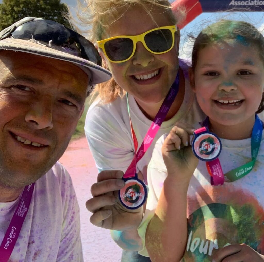 What's on in Corby? Colour Run is taking place in Gretton on 18 July 2025